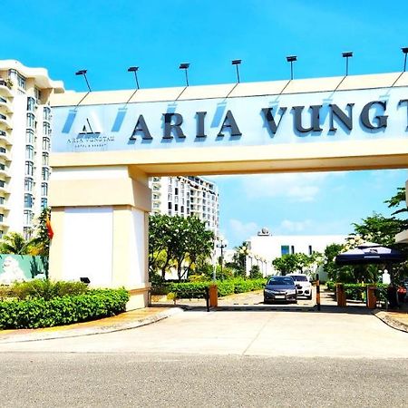 Aria Blue Sapphire Apartment Vung Tau Buitenkant foto