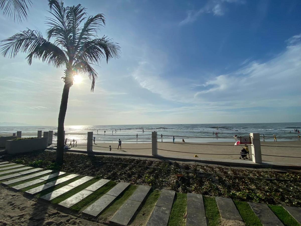 Aria Blue Sapphire Apartment Vung Tau Buitenkant foto