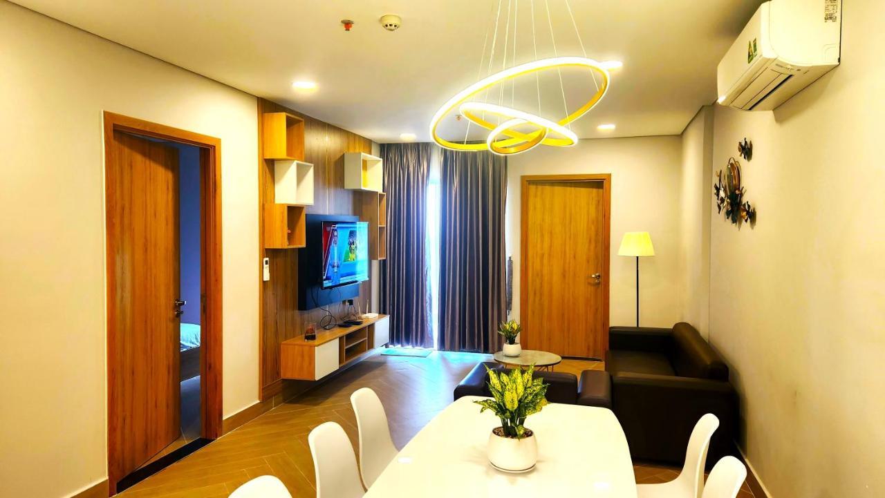 Aria Blue Sapphire Apartment Vung Tau Buitenkant foto
