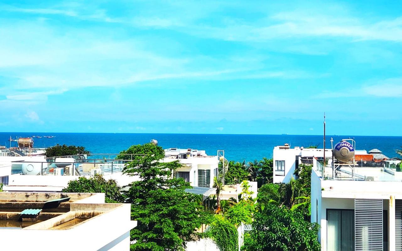 Aria Blue Sapphire Apartment Vung Tau Buitenkant foto