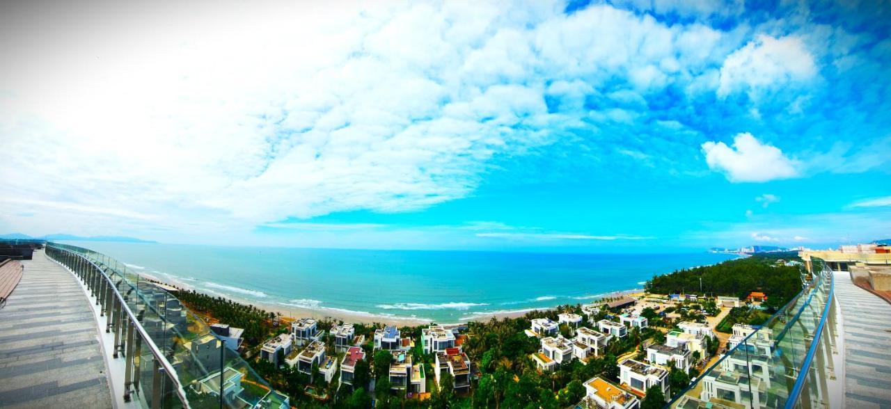 Aria Blue Sapphire Apartment Vung Tau Buitenkant foto
