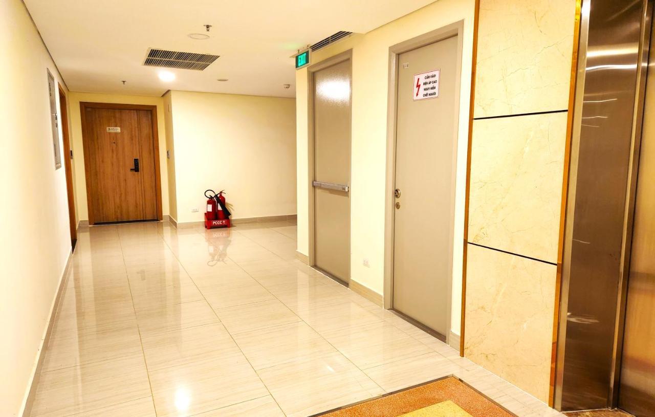 Aria Blue Sapphire Apartment Vung Tau Buitenkant foto