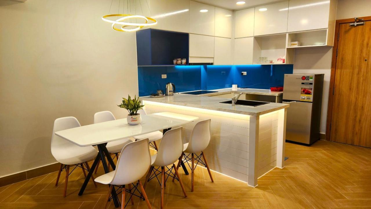 Aria Blue Sapphire Apartment Vung Tau Buitenkant foto