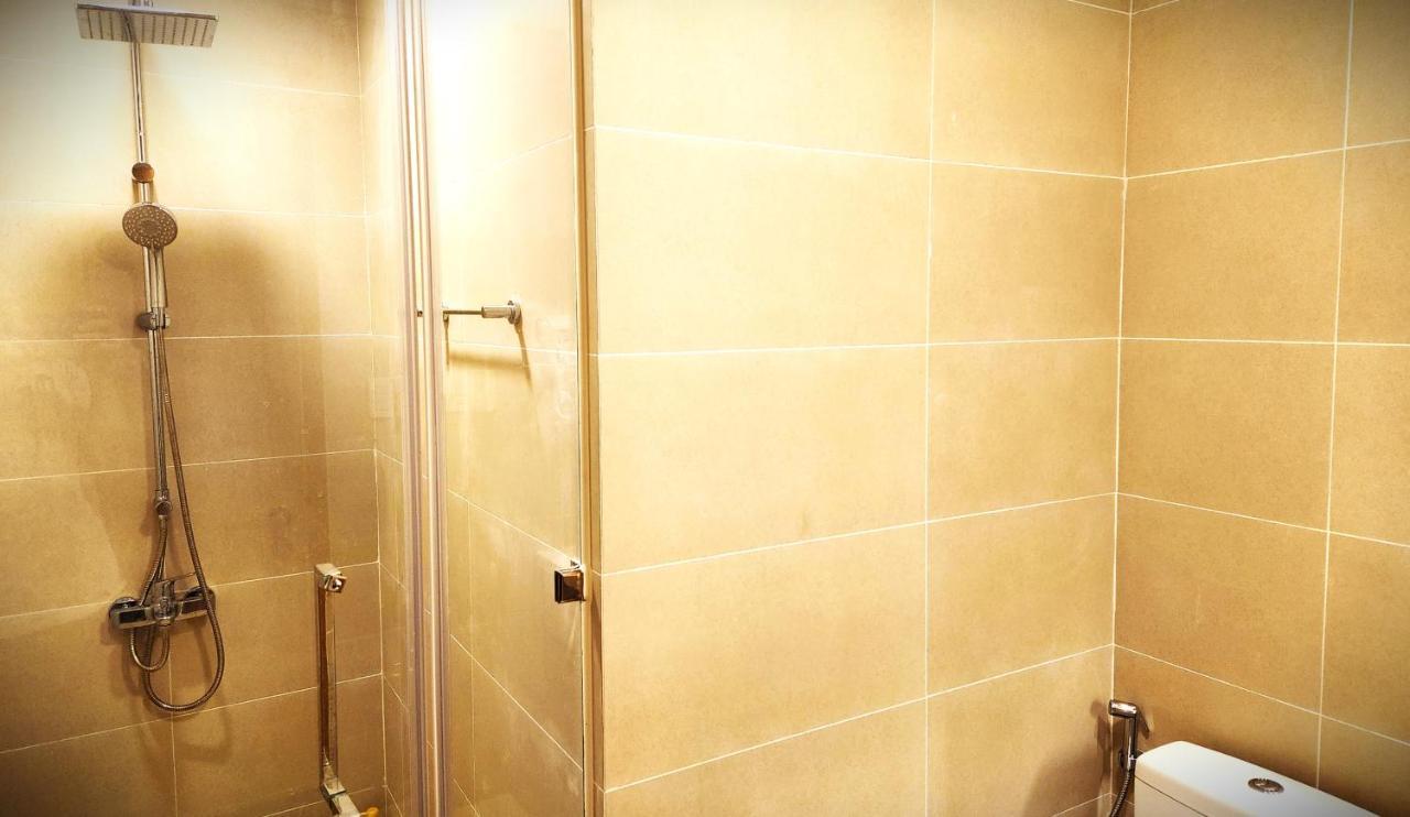 Aria Blue Sapphire Apartment Vung Tau Buitenkant foto
