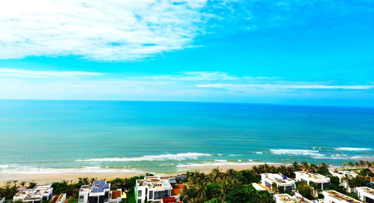 Aria Blue Sapphire Apartment Vung Tau Buitenkant foto