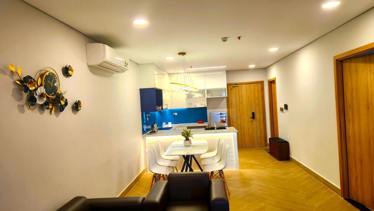 Aria Blue Sapphire Apartment Vung Tau Buitenkant foto