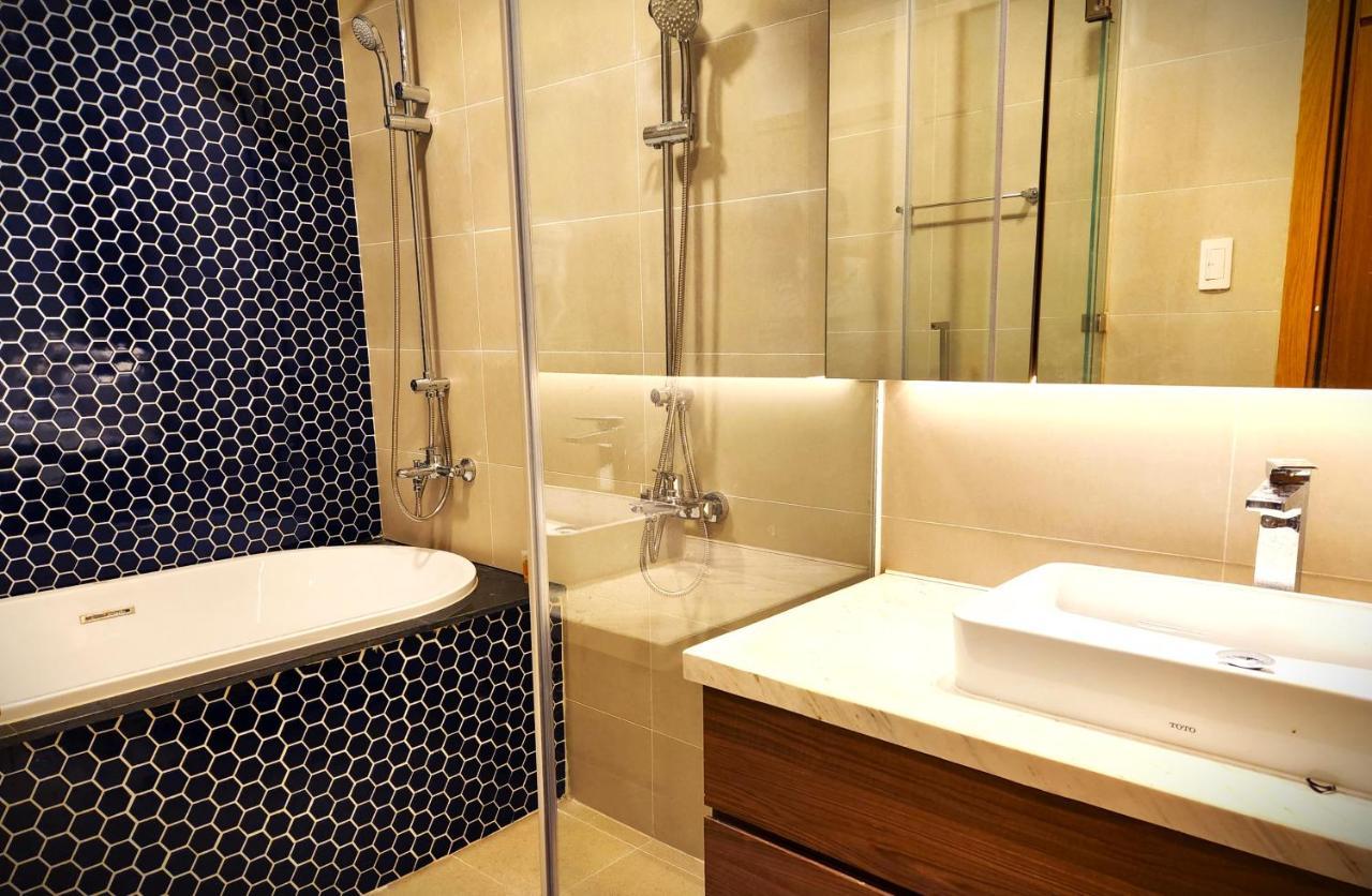Aria Blue Sapphire Apartment Vung Tau Buitenkant foto