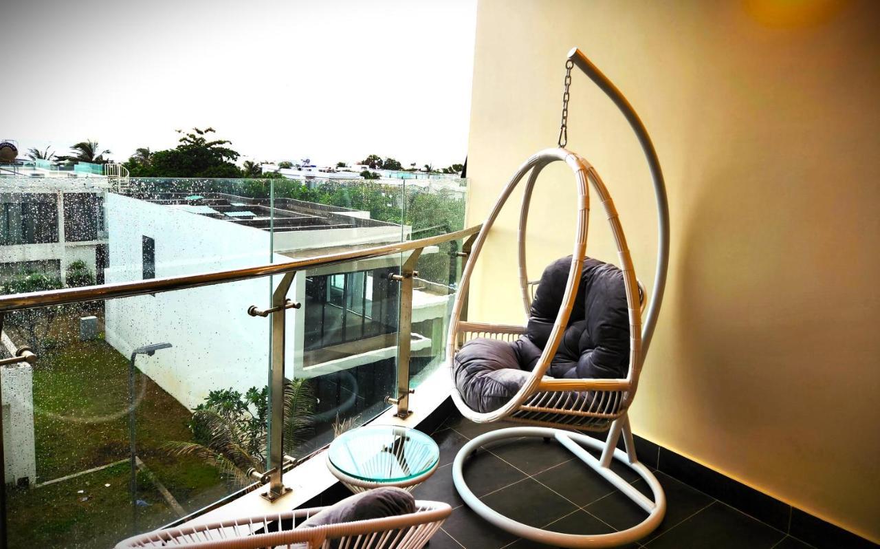Aria Blue Sapphire Apartment Vung Tau Buitenkant foto