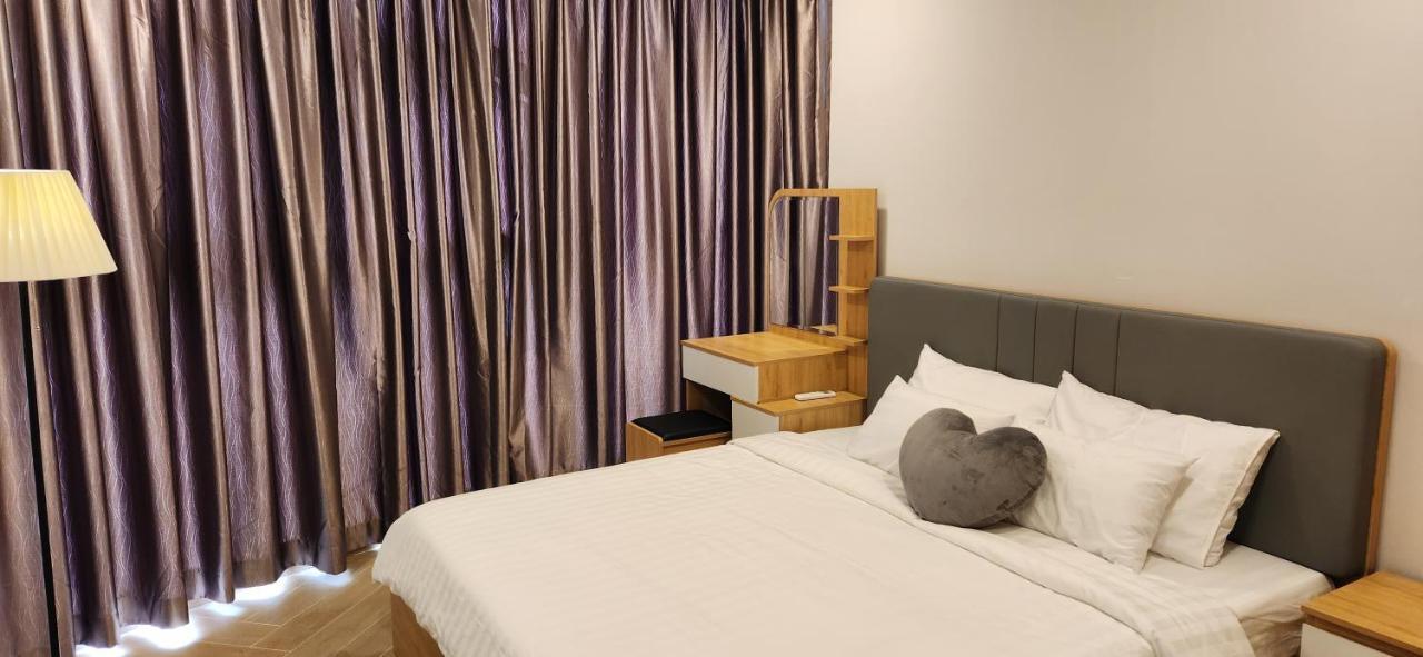 Aria Blue Sapphire Apartment Vung Tau Buitenkant foto