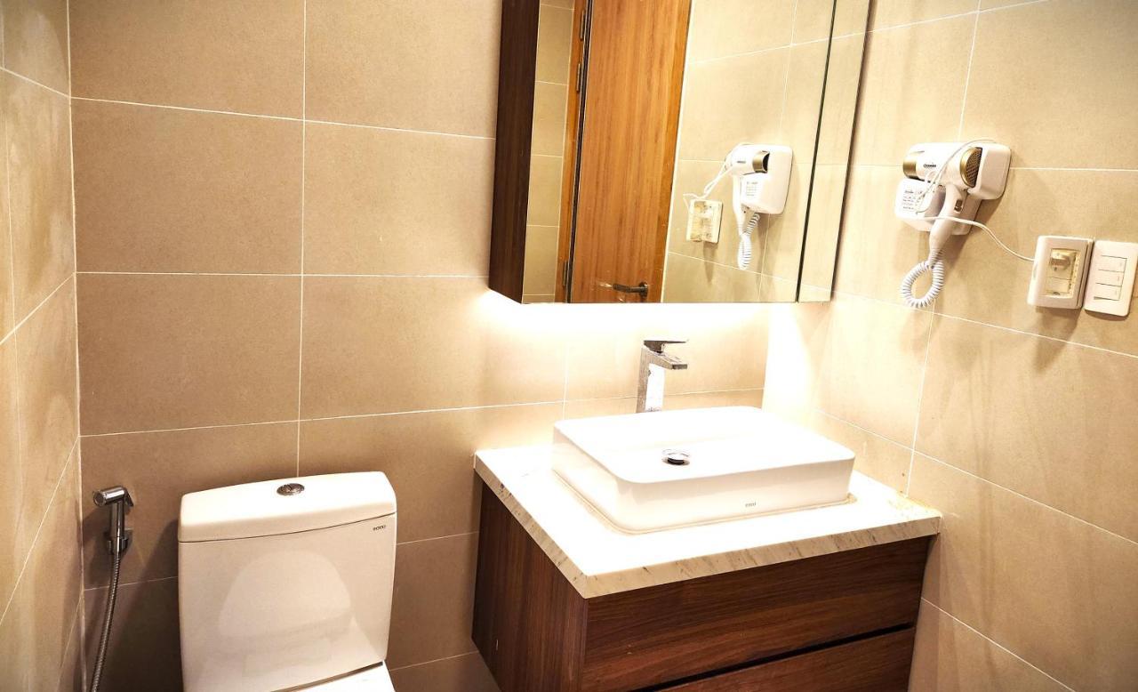 Aria Blue Sapphire Apartment Vung Tau Buitenkant foto