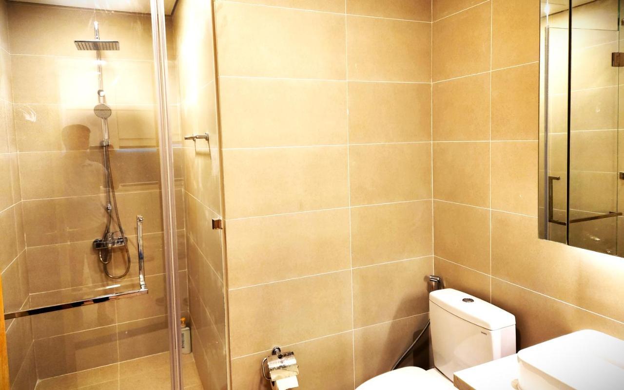 Aria Blue Sapphire Apartment Vung Tau Buitenkant foto