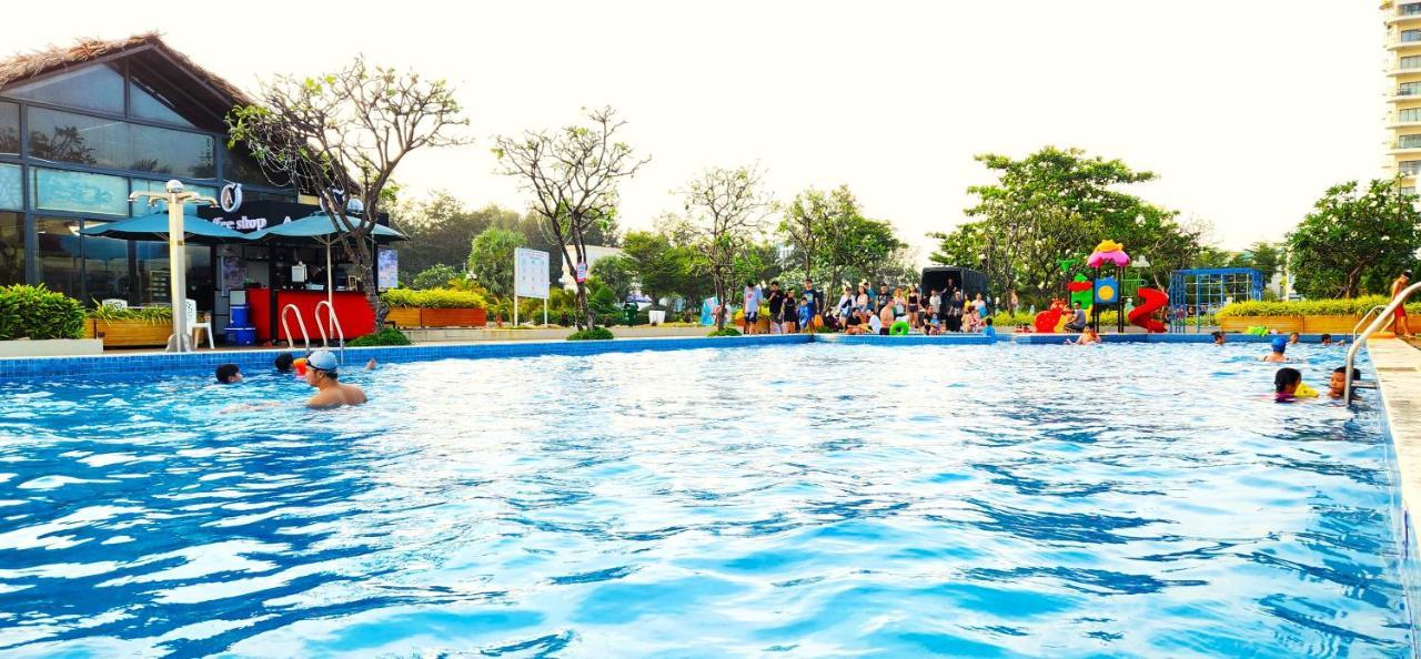 Aria Blue Sapphire Apartment Vung Tau Buitenkant foto