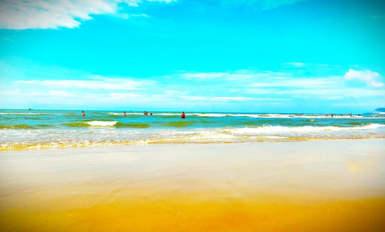 Aria Blue Sapphire Apartment Vung Tau Buitenkant foto