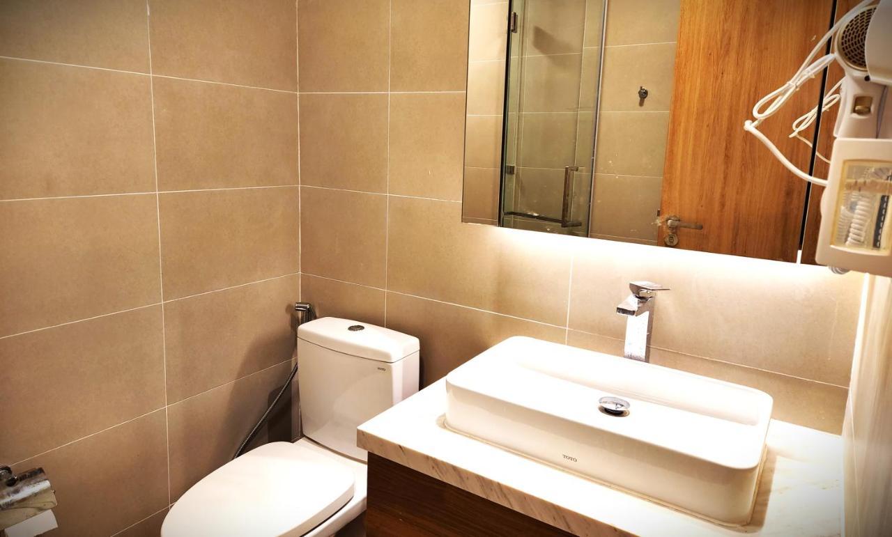 Aria Blue Sapphire Apartment Vung Tau Buitenkant foto