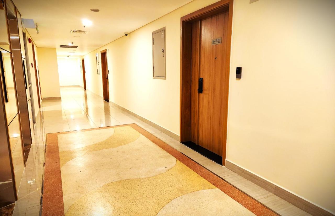 Aria Blue Sapphire Apartment Vung Tau Buitenkant foto