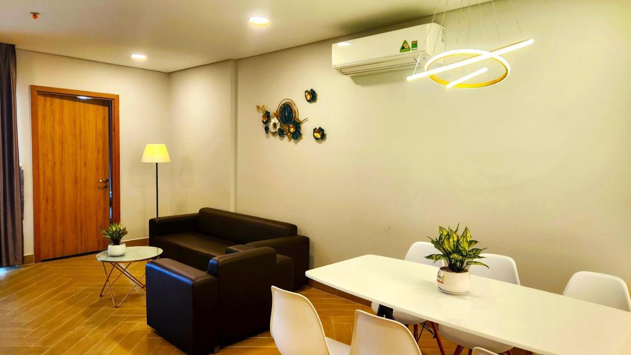 Aria Blue Sapphire Apartment Vung Tau Buitenkant foto