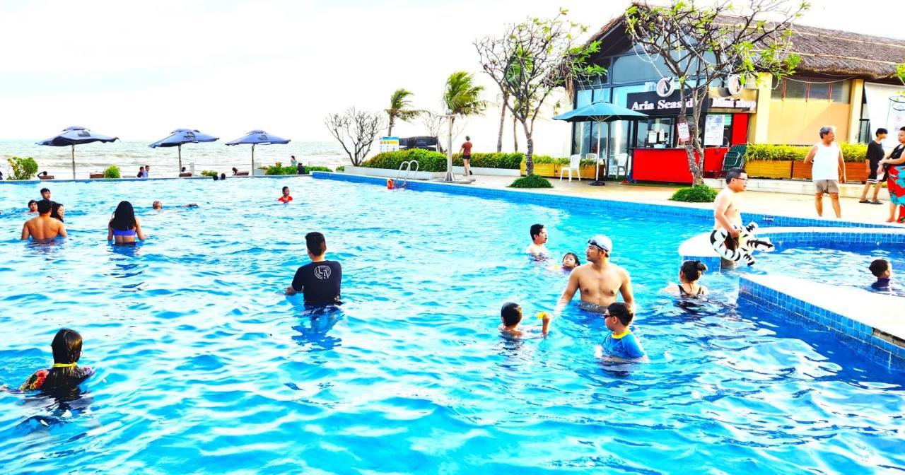 Aria Blue Sapphire Apartment Vung Tau Buitenkant foto