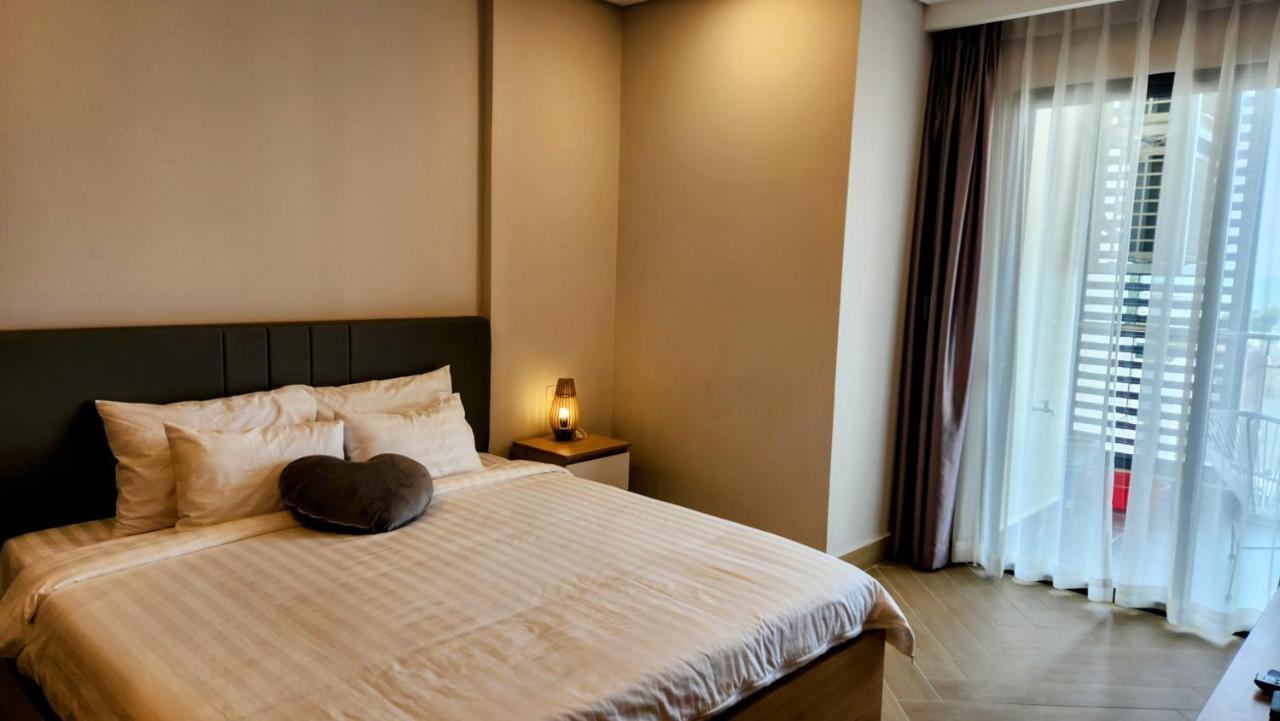 Aria Blue Sapphire Apartment Vung Tau Buitenkant foto