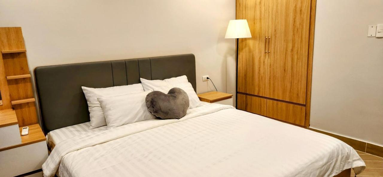 Aria Blue Sapphire Apartment Vung Tau Buitenkant foto