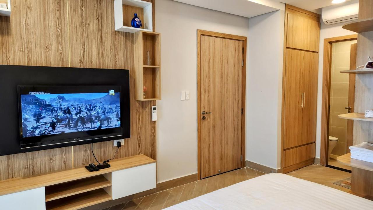 Aria Blue Sapphire Apartment Vung Tau Buitenkant foto