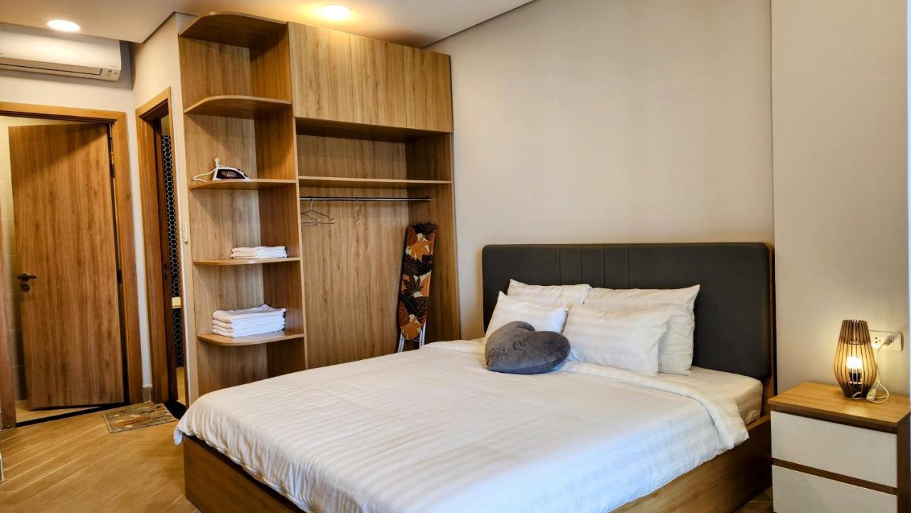 Aria Blue Sapphire Apartment Vung Tau Buitenkant foto